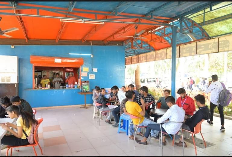 Sardar Patel College of Engineering Anand College infrastructure photo 8